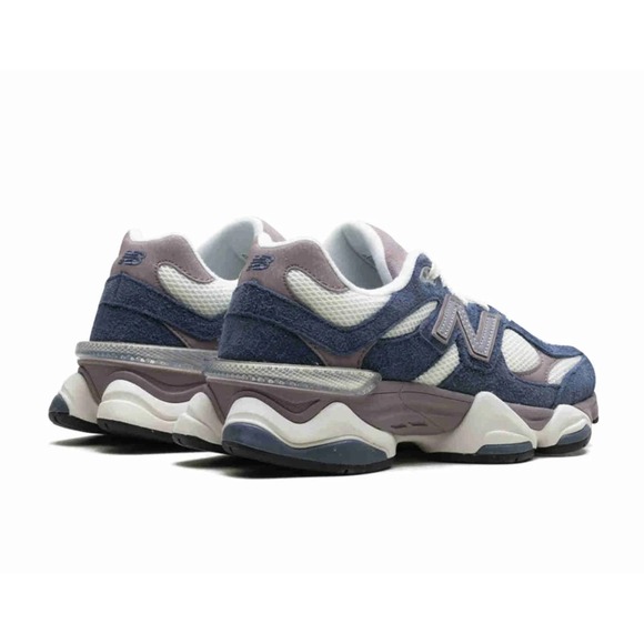New Balance 9060 Mens Size 11.5 Navy Ice Wine Running Shoes U9060FL  NEW main image 5